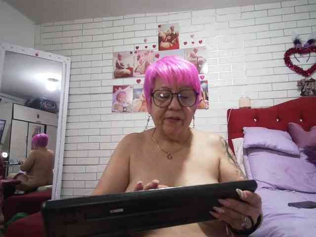 Maturerose3 webcam