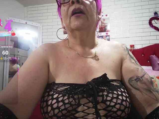 Maturerose3 webcam
