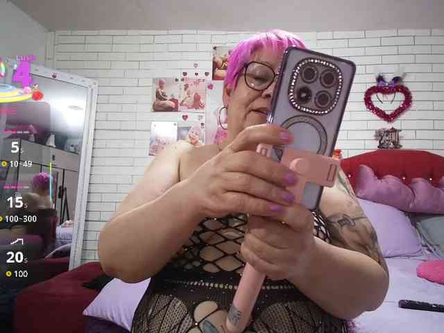 Maturerose3 webcam