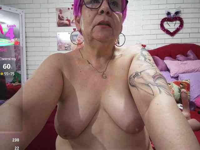Maturerose3 webcam