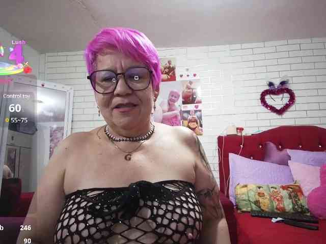 Maturerose3 webcam