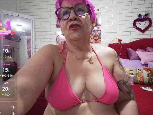 Maturerose3 webcam