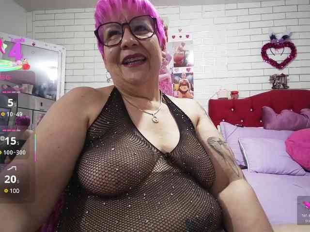 Maturerose3 webcam