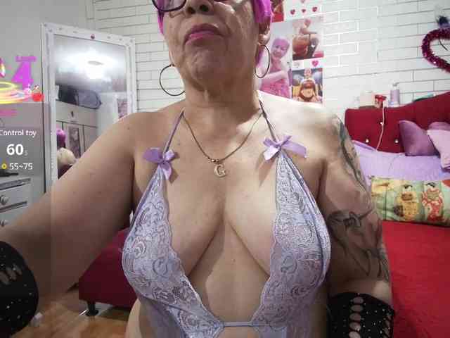 Maturerose3 webcam