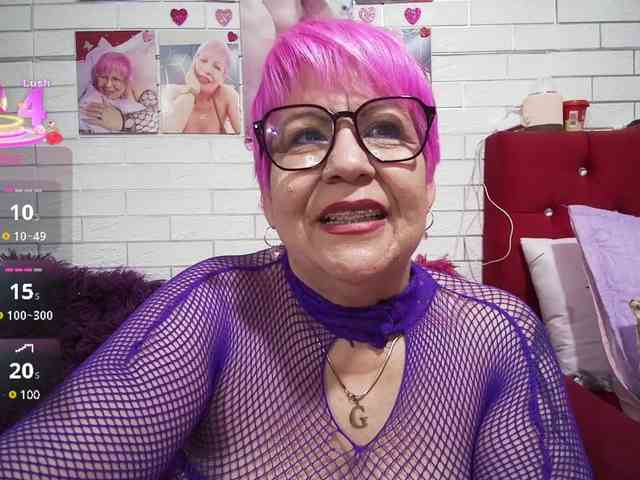Maturerose3 webcam