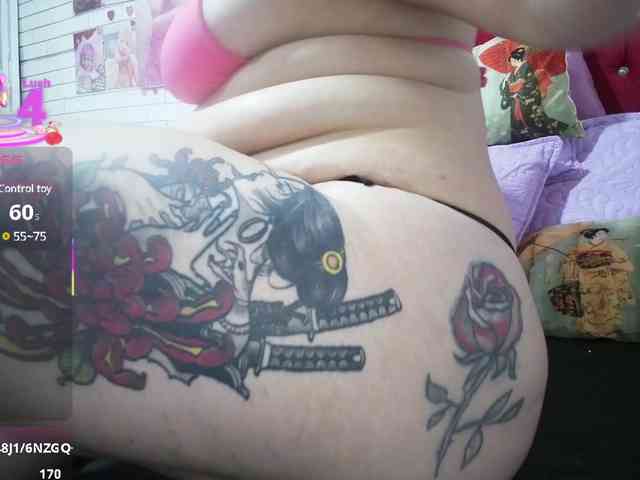 Maturerose3 webcam