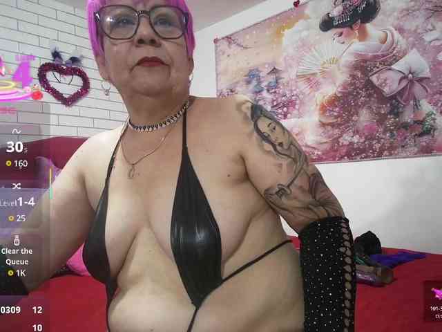 Maturerose3 webcam