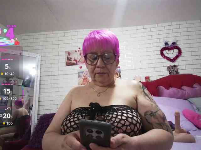 Maturerose3 webcam
