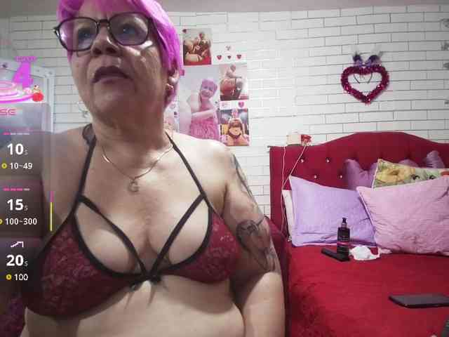 Maturerose3 webcam