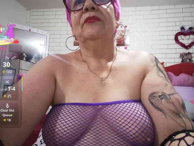 Maturerose3 webcam