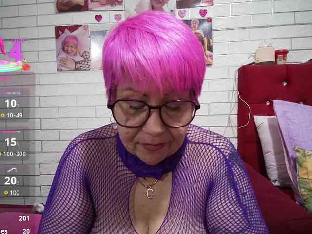Maturerose3 webcam