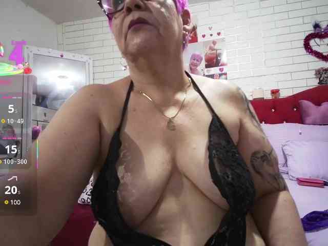 Maturerose3 webcam