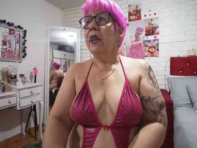 Maturerose3 webcam