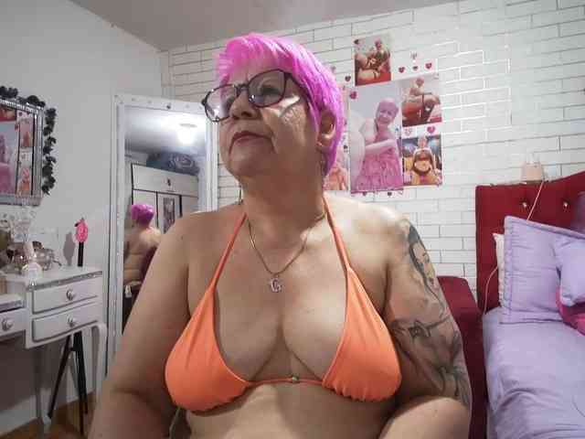 Maturerose3 webcam