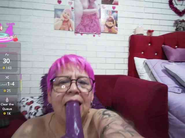 Maturerose3 webcam