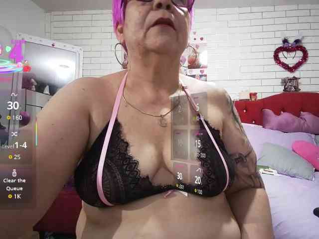 Maturerose3 webcam