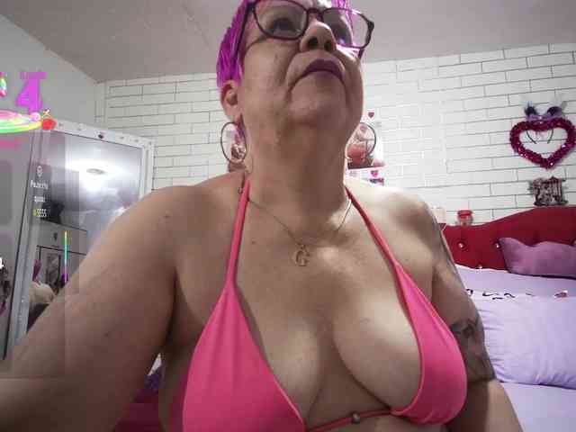 Maturerose3 webcam