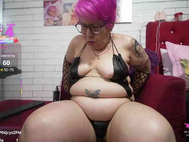 chat porno Maturerose3