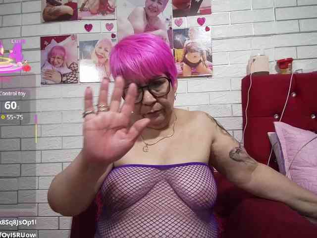Maturerose3 webcam