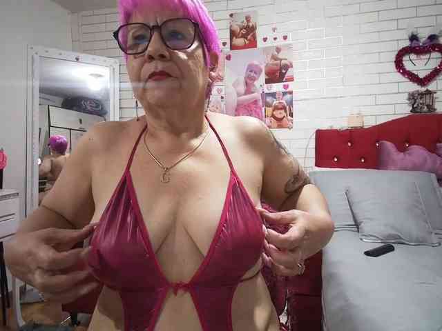 Maturerose3 webcam