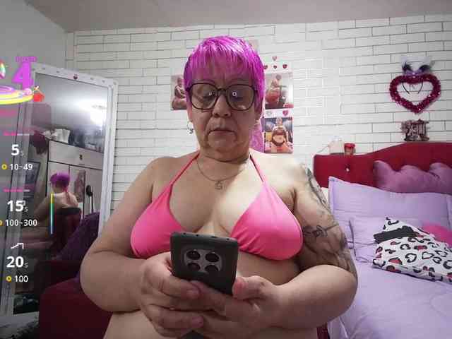 Maturerose3 webcam