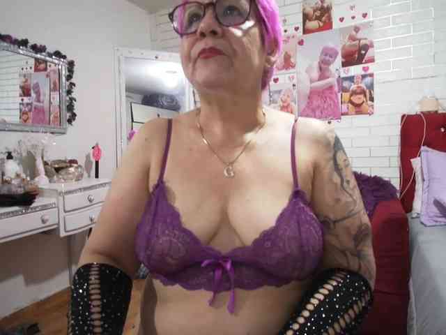Maturerose3 webcam