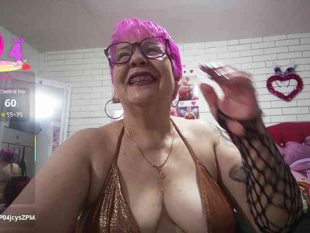 Maturerose3 webcam