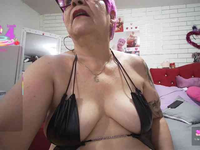 Maturerose3 webcam