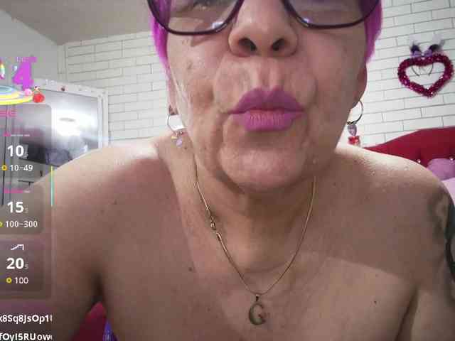 Maturerose3 webcam