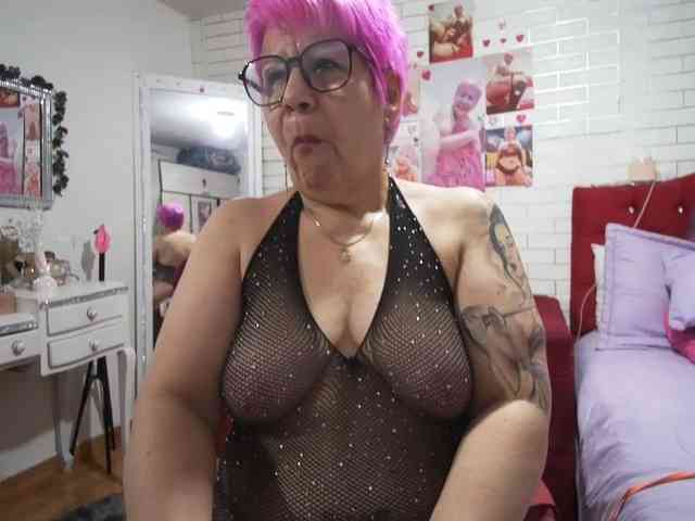 Maturerose3 webcam