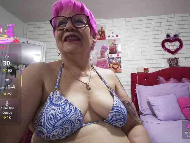 Maturerose3 webcam