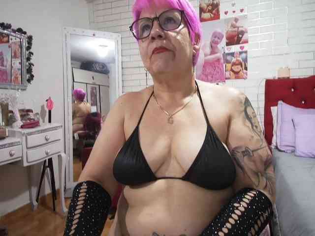 Maturerose3 webcam