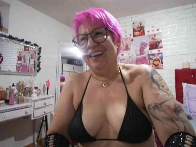 Maturerose3 webcam