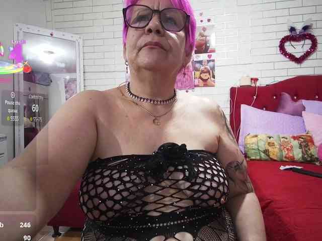 Maturerose3 webcam