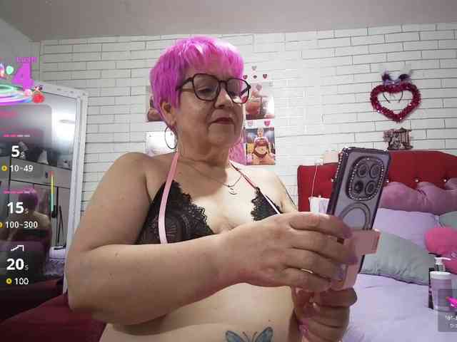Maturerose3 webcam