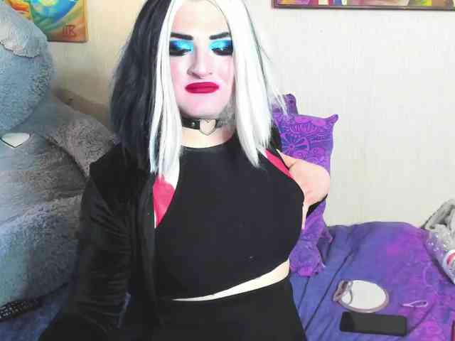 sexxx-queen Live Webcam on BongaCams