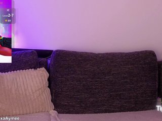 AlexaAimee Porn Show