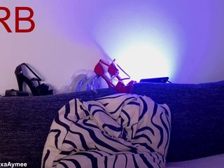 AlexaAimee Porn Show
