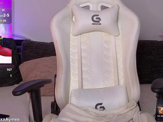 AlexaAimee Porn Show