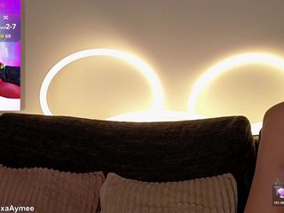 AlexaAimee Porn Show