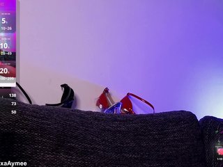 AlexaAimee Porn Show