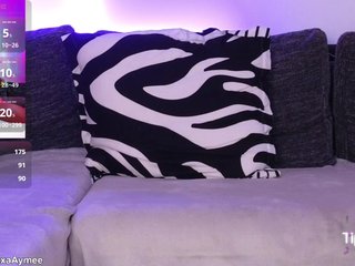 AlexaAimee Porn Show