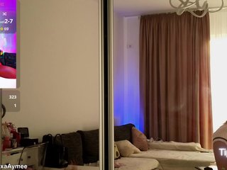 AlexaAimee Porn Show