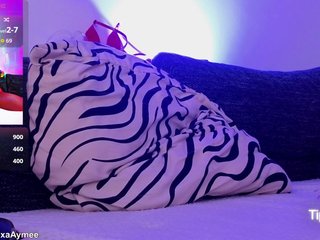 AlexaAimee Porn Show