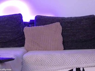 AlexaAimee Porn Show