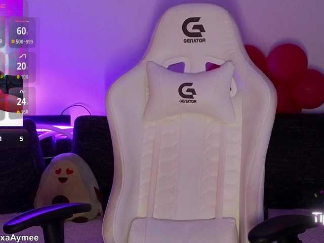 AlexaAimee's BongaCams show and profile