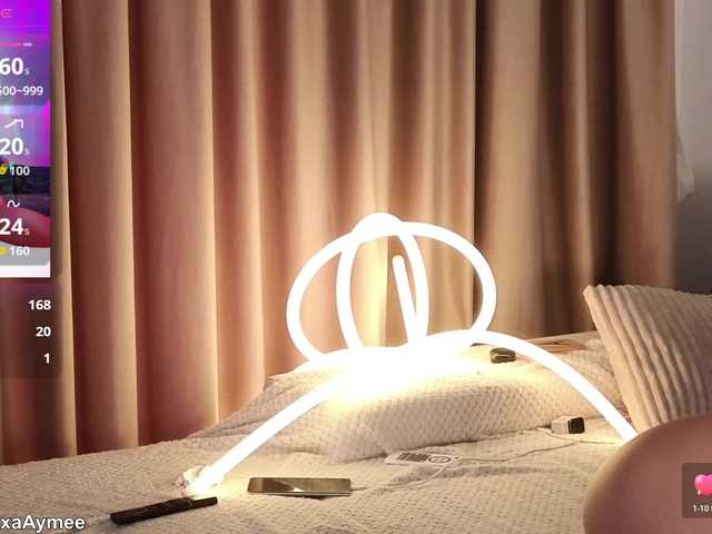 AlexaAimee's BongaCams show and profile