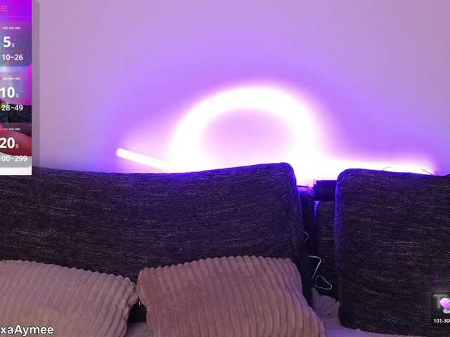 AlexaAimee's BongaCams show and profile