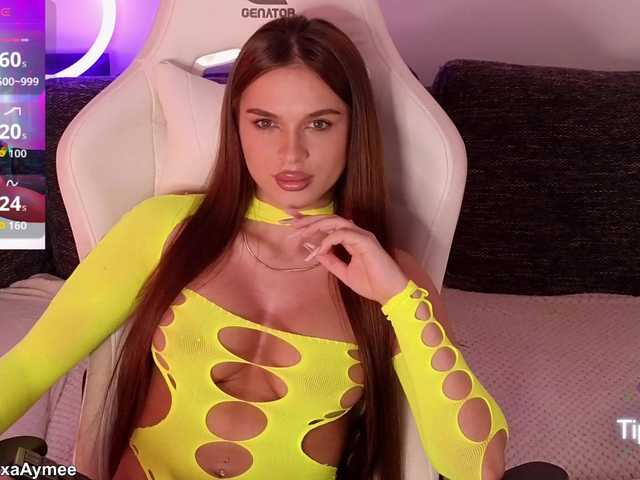 AlexaAimee's BongaCams show and profile