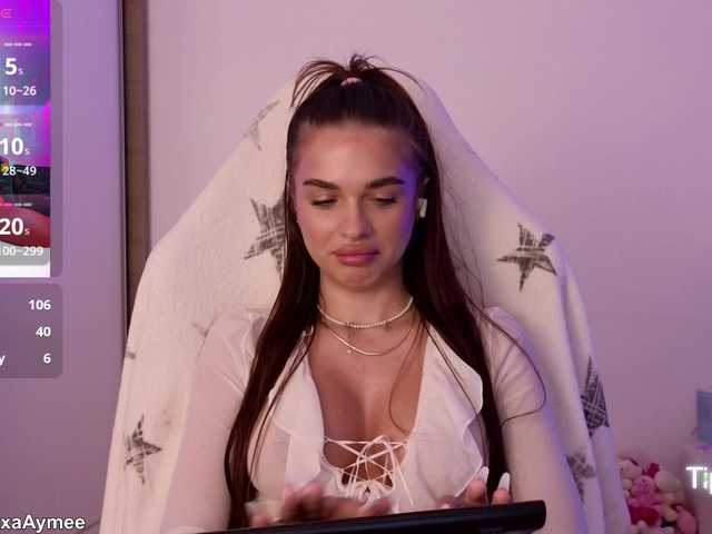  AlexaAimee chat room